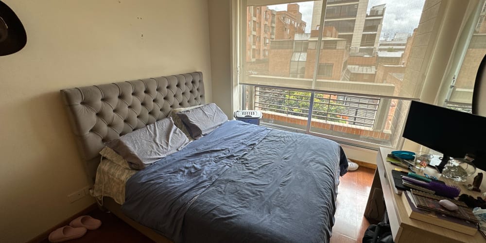 Apartamento de 3 alcobas en venta en Santa Barbara Occidental, Bogotá, 100 m² · foto 17 de 24