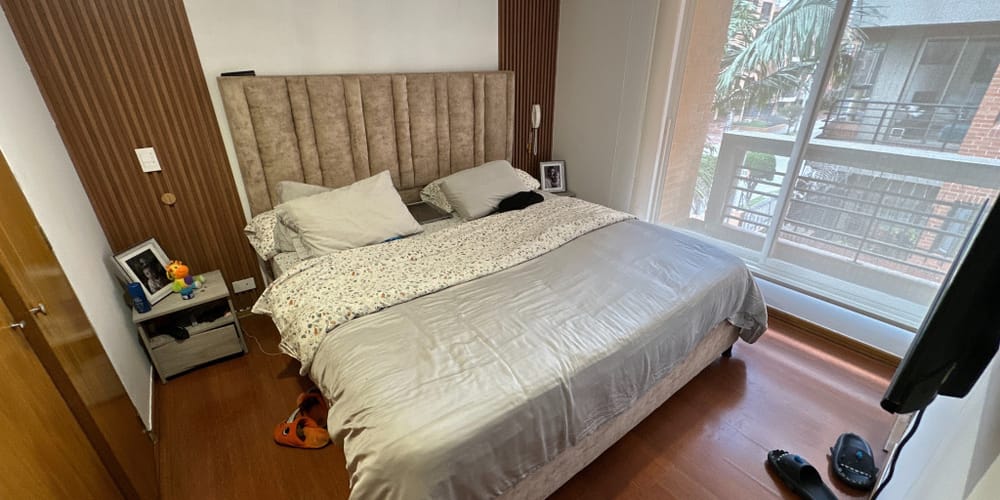 Apartamento de 3 alcobas en venta en Santa Barbara Occidental, Bogotá, 100 m² · foto 21 de 24
