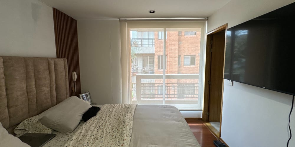 Apartamento de 3 alcobas en venta en Santa Barbara Occidental, Bogotá, 100 m² · foto 22 de 24