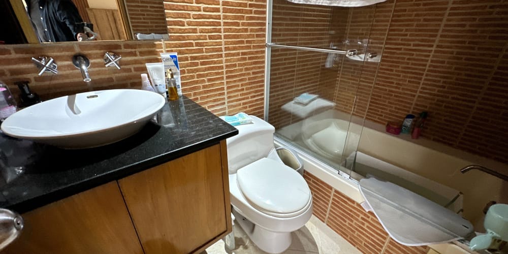 Apartamento de 3 alcobas en venta en Santa Barbara Occidental, Bogotá, 100 m² · foto 23 de 24