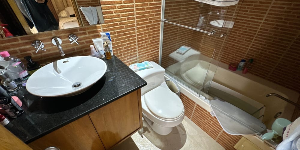 Apartamento de 3 alcobas en venta en Santa Barbara Occidental, Bogotá, 100 m² · foto 24 de 24