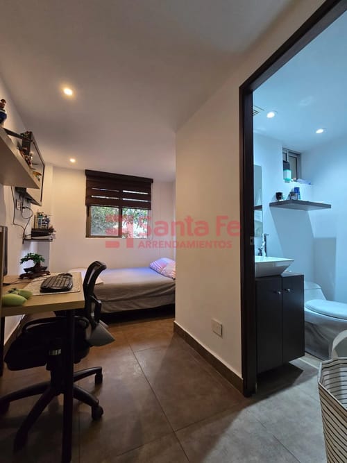 Apartamento de 4 alcobas en venta en El Poblado, Medellín, 111 m² · foto 6 de 10