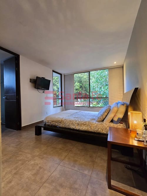 Apartamento de 4 alcobas en venta en El Poblado, Medellín, 111 m² · foto 9 de 10