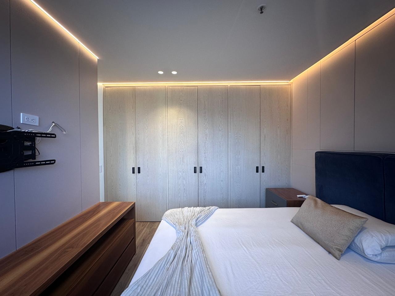 Apartamento en arriendo en El Poblado, Medellín · foto 16 de 19