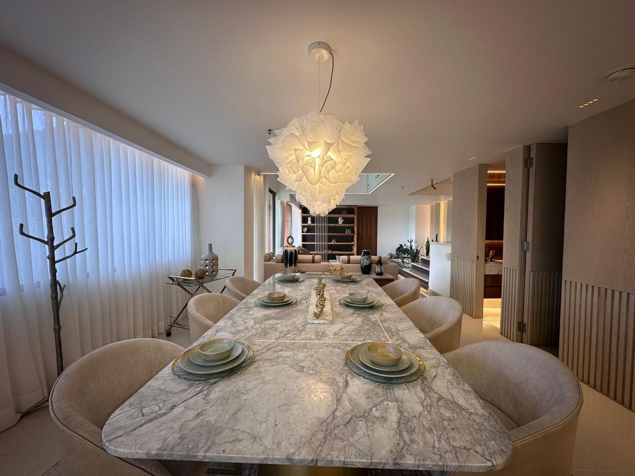 Apartamento en arriendo en El Poblado, Medellín · foto 9 de 19