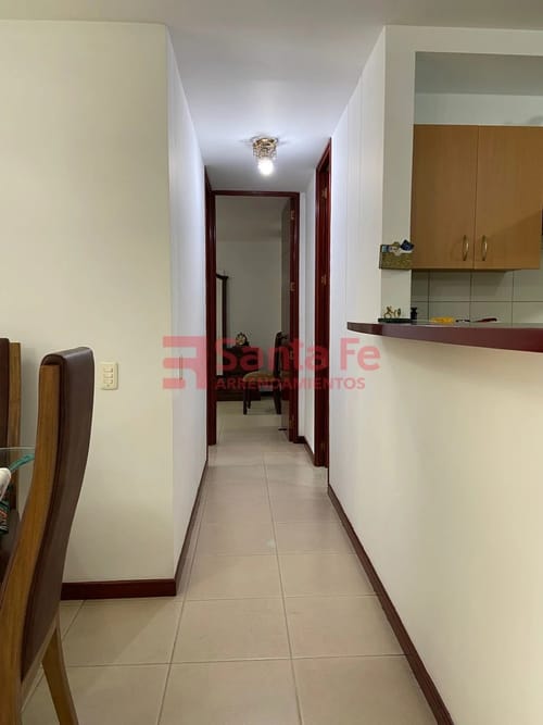 Apartamento de 2 alcobas en venta en El Poblado, Medellín, 120 m² · foto 4 de 10