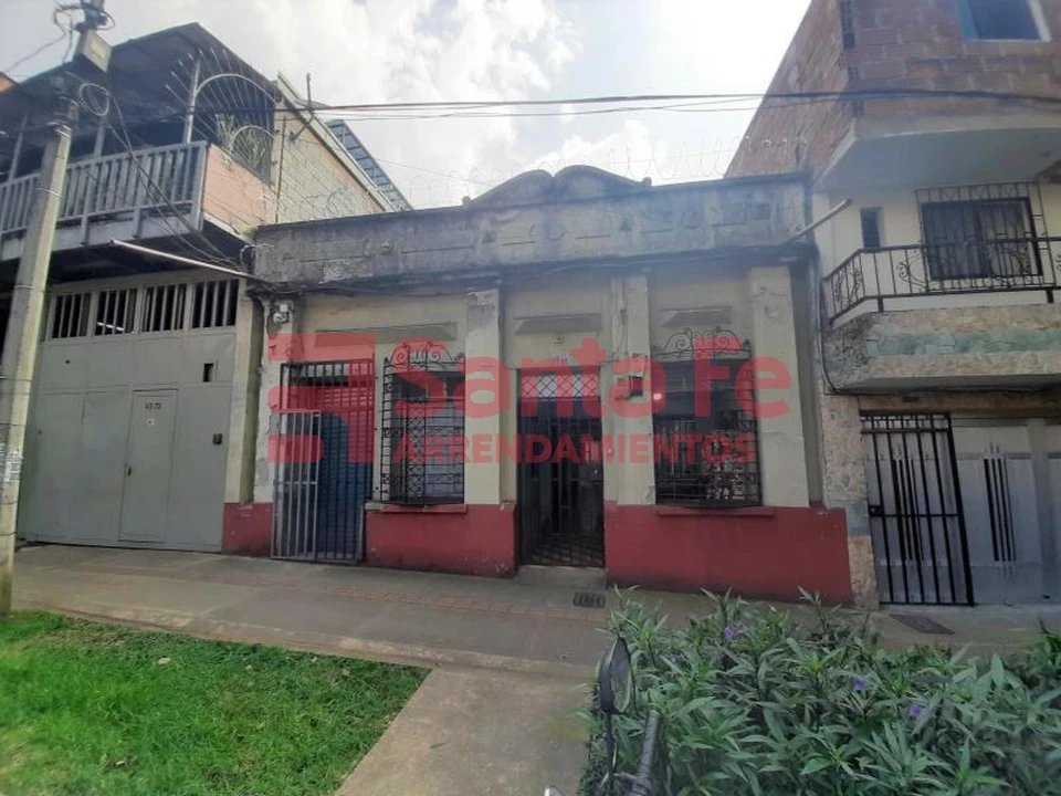 Casa en Venta en Prado, Medellín