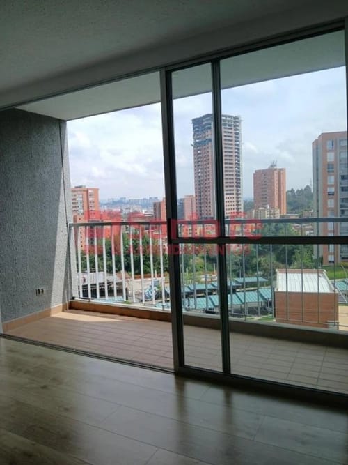Apartamento de 2 alcobas en venta en Centro, Rionegro, 49 m² · foto 3 de 10