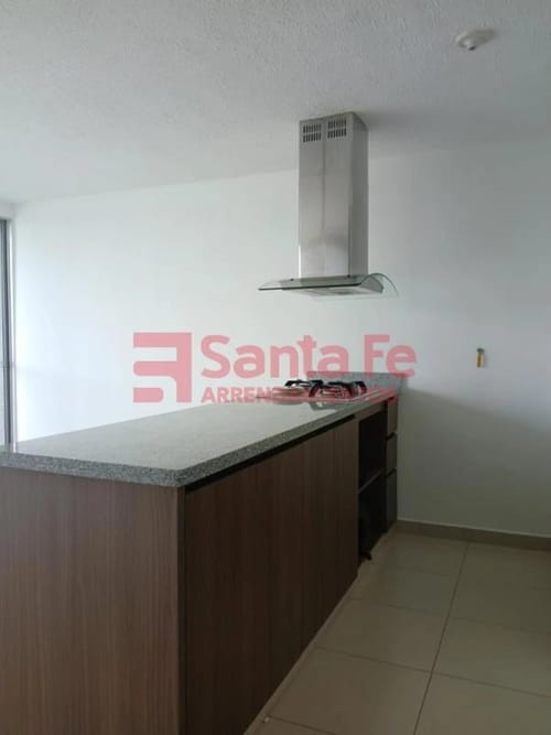 Apartamento de 2 alcobas en venta en Centro, Rionegro, 49 m² · foto 4 de 10