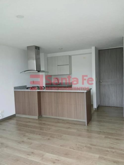 Apartamento de 2 alcobas en venta en Centro, Rionegro, 49 m² · foto 6 de 10