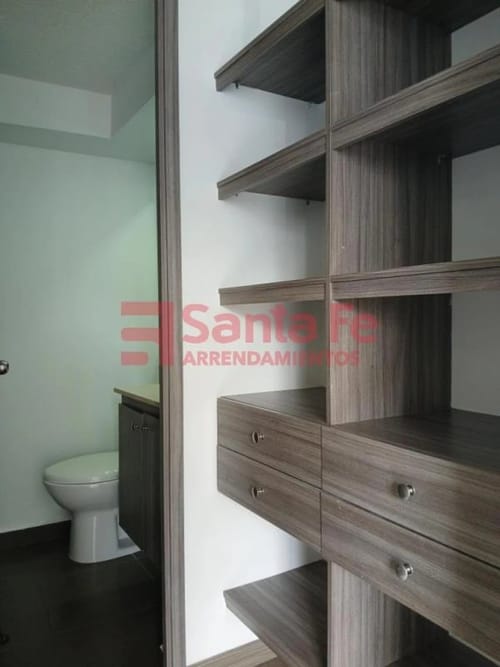 Apartamento de 2 alcobas en venta en Centro, Rionegro, 49 m² · foto 9 de 10