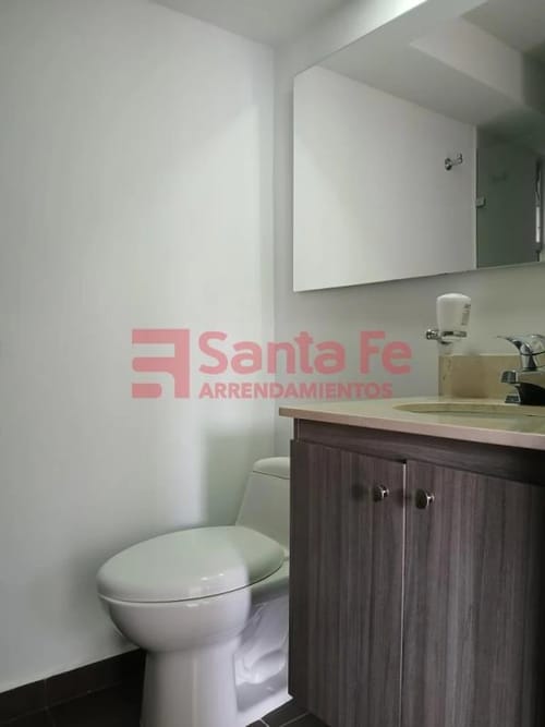 Apartamento de 2 alcobas en venta en Centro, Rionegro, 49 m² · foto 10 de 10