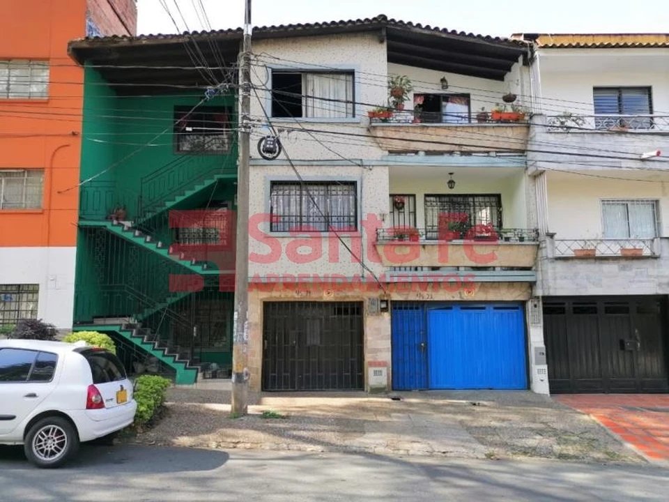 Apartamento en venta en Prado, Medellín · foto 3 de 10