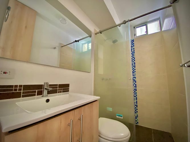 Apartamento de 3 alcobas en venta en La Samaria, Ibagué, 80 m² · foto 5 de 15