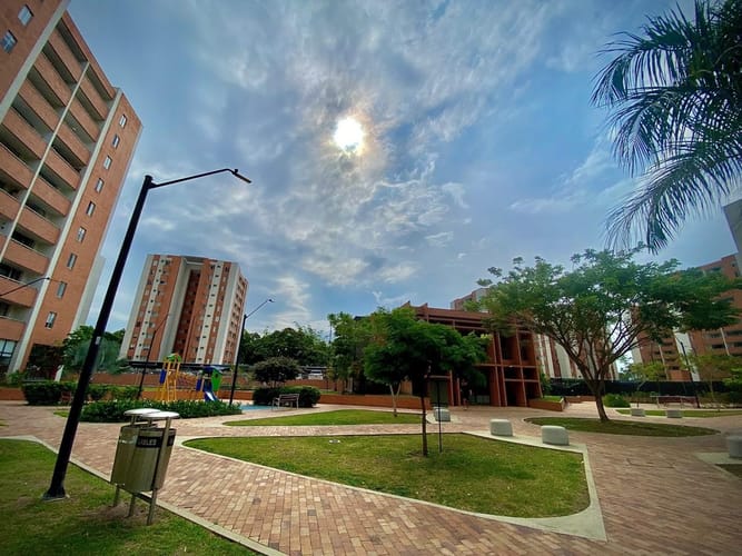 Apartamento de 3 alcobas en venta en La Samaria, Ibagué, 80 m² · foto 11 de 15