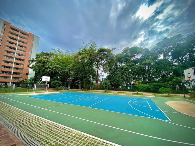 Apartamento de 3 alcobas en venta en La Samaria, Ibagué, 80 m² · foto 13 de 15
