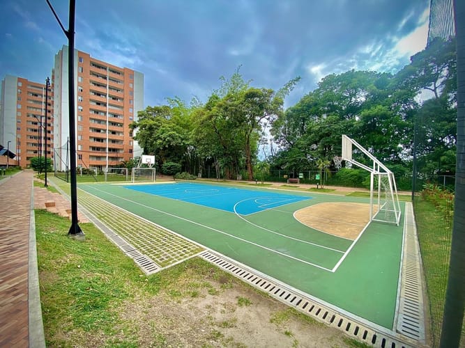 Apartamento de 3 alcobas en venta en La Samaria, Ibagué, 80 m² · foto 15 de 15