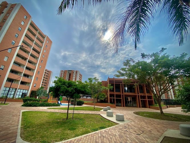 Apartamento de 3 alcobas en venta en La Samaria, Ibagué, 80 m² · foto 14 de 15