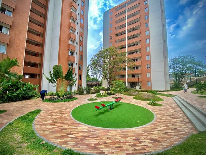 Apartamento de 3 alcobas en venta en La Samaria, Ibagué, 80 m² · foto 12 de 15