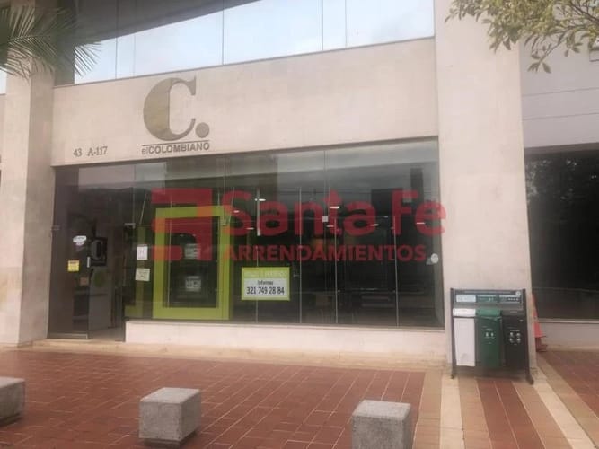 Local en venta en El Poblado, Medellín, 155 m² · foto 4 de 5