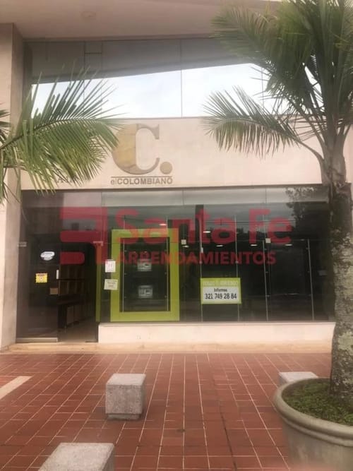 Local en venta en El Poblado, Medellín, 155 m² · foto 5 de 5