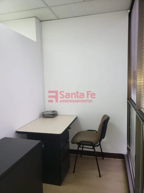 Oficina en venta en El Poblado, Medellín, 41 m² · foto 4 de 9