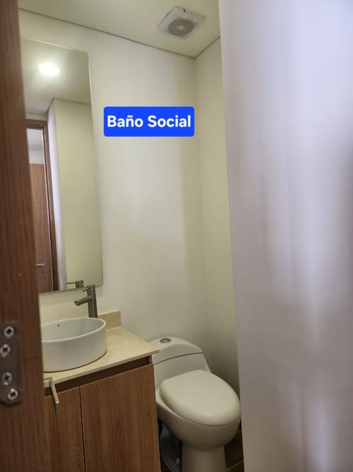 Apartamento de 3 alcobas en venta en El Malecón, Barranquilla, 133 m² · foto 11 de 17