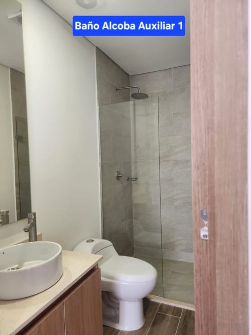 Apartamento de 3 alcobas en venta en El Malecón, Barranquilla, 133 m² · foto 9 de 17