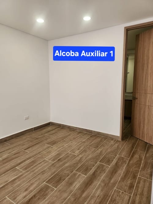 Apartamento de 3 alcobas en venta en El Malecón, Barranquilla, 133 m² · foto 7 de 17