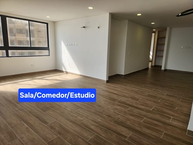 Apartamento de 3 alcobas en venta en El Malecón, Barranquilla, 133 m² · foto 14 de 17
