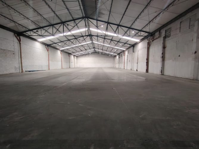 Bodega en arriendo en Simon Bolivar, Itagüí, 2026 m² · foto 4 de 24