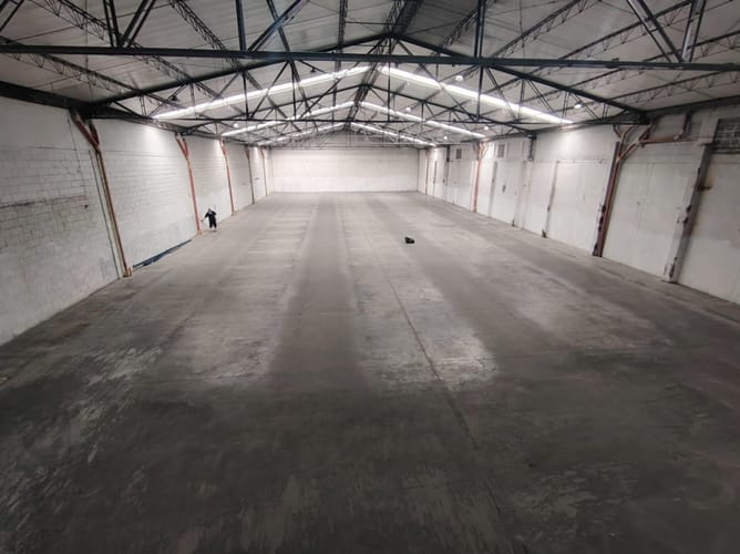 Bodega en arriendo en Simon Bolivar, Itagüí, 2026 m² · foto 5 de 24