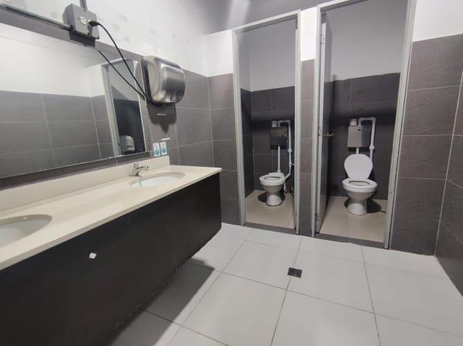 Bodega en arriendo en Simon Bolivar, Itagüí, 2026 m² · foto 9 de 24