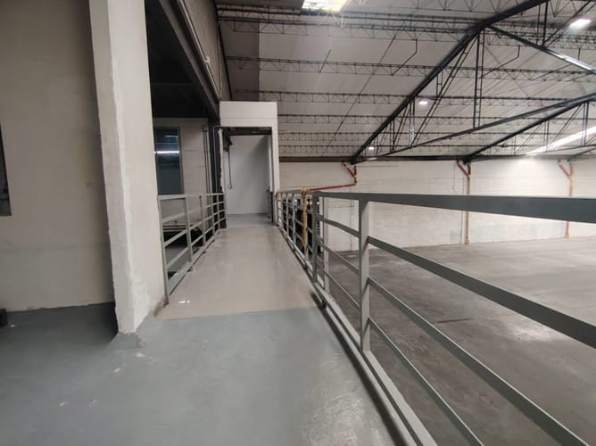 Bodega en arriendo en Simon Bolivar, Itagüí, 2026 m² · foto 13 de 24