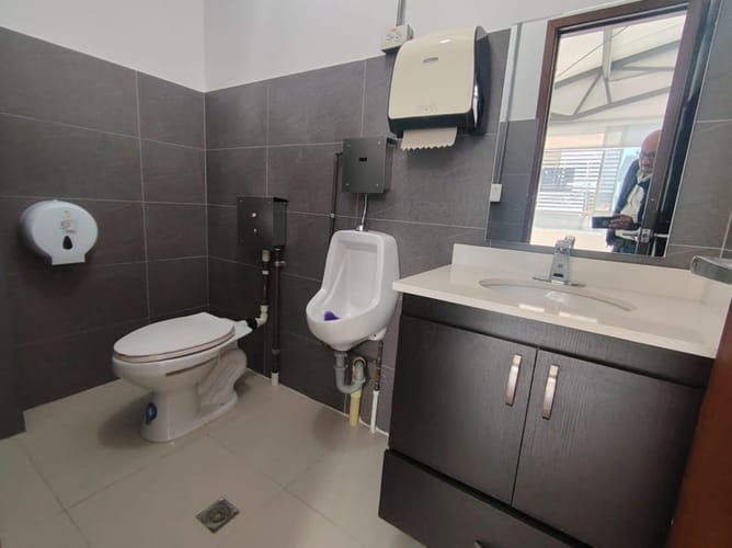 Bodega en arriendo en Simon Bolivar, Itagüí, 2026 m² · foto 19 de 24