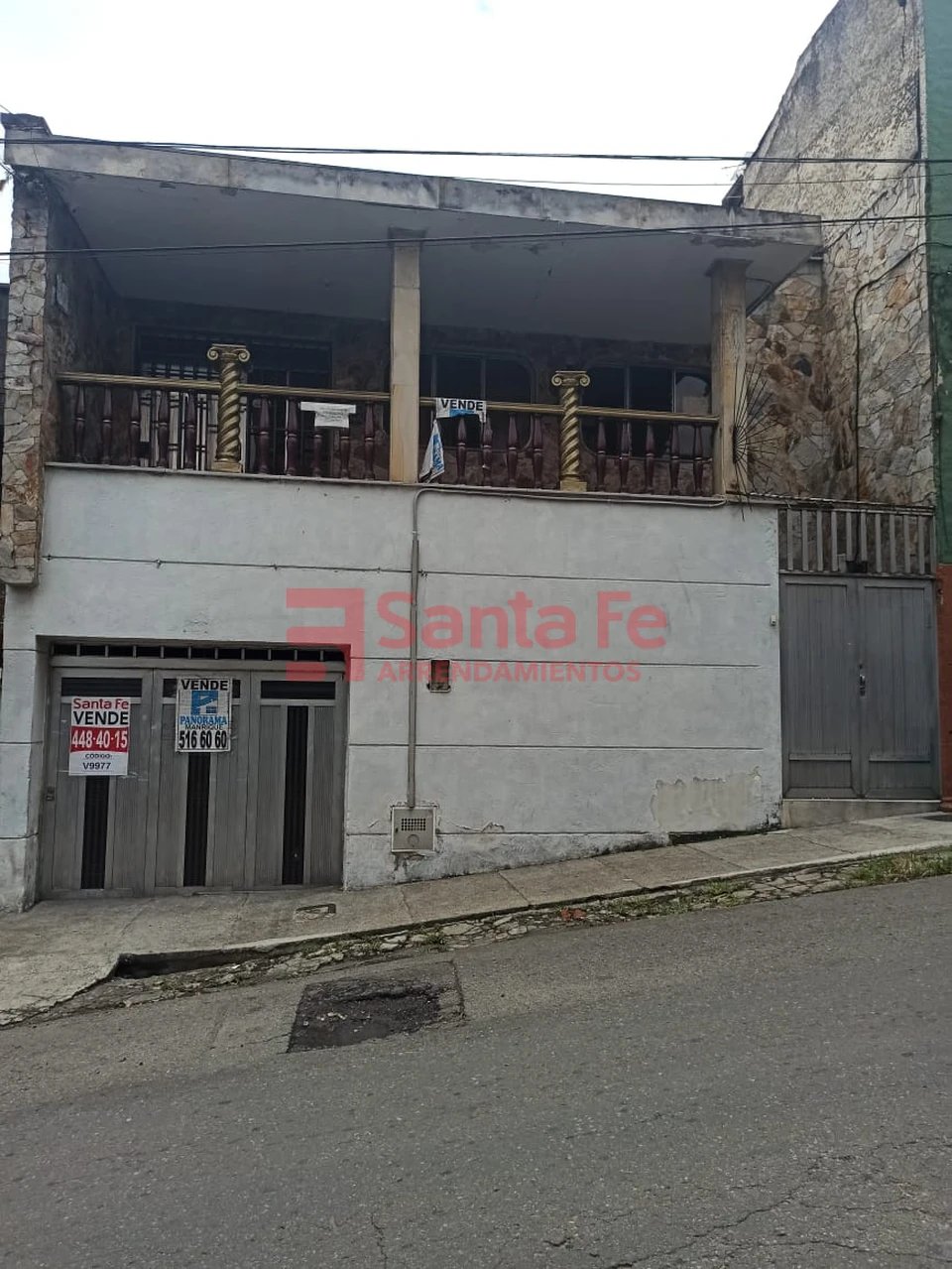 Casa en Venta en Prado, Medellín