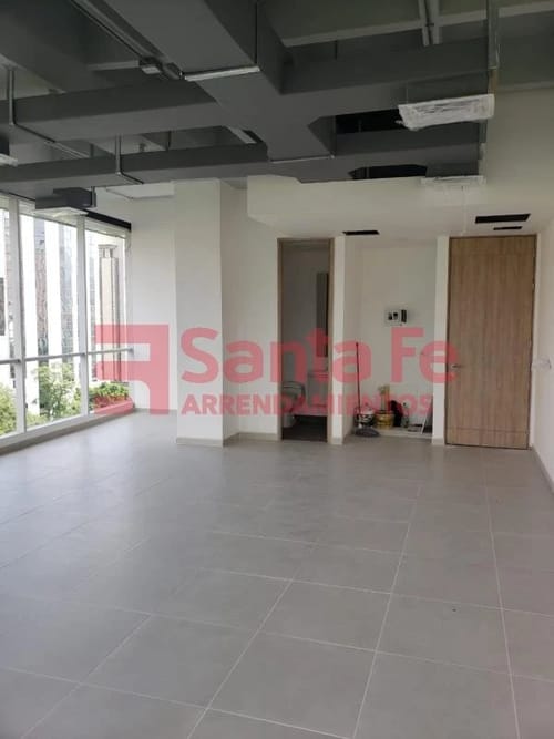 Oficina en venta en El Poblado, Medellín, 53 m² · foto 5 de 7
