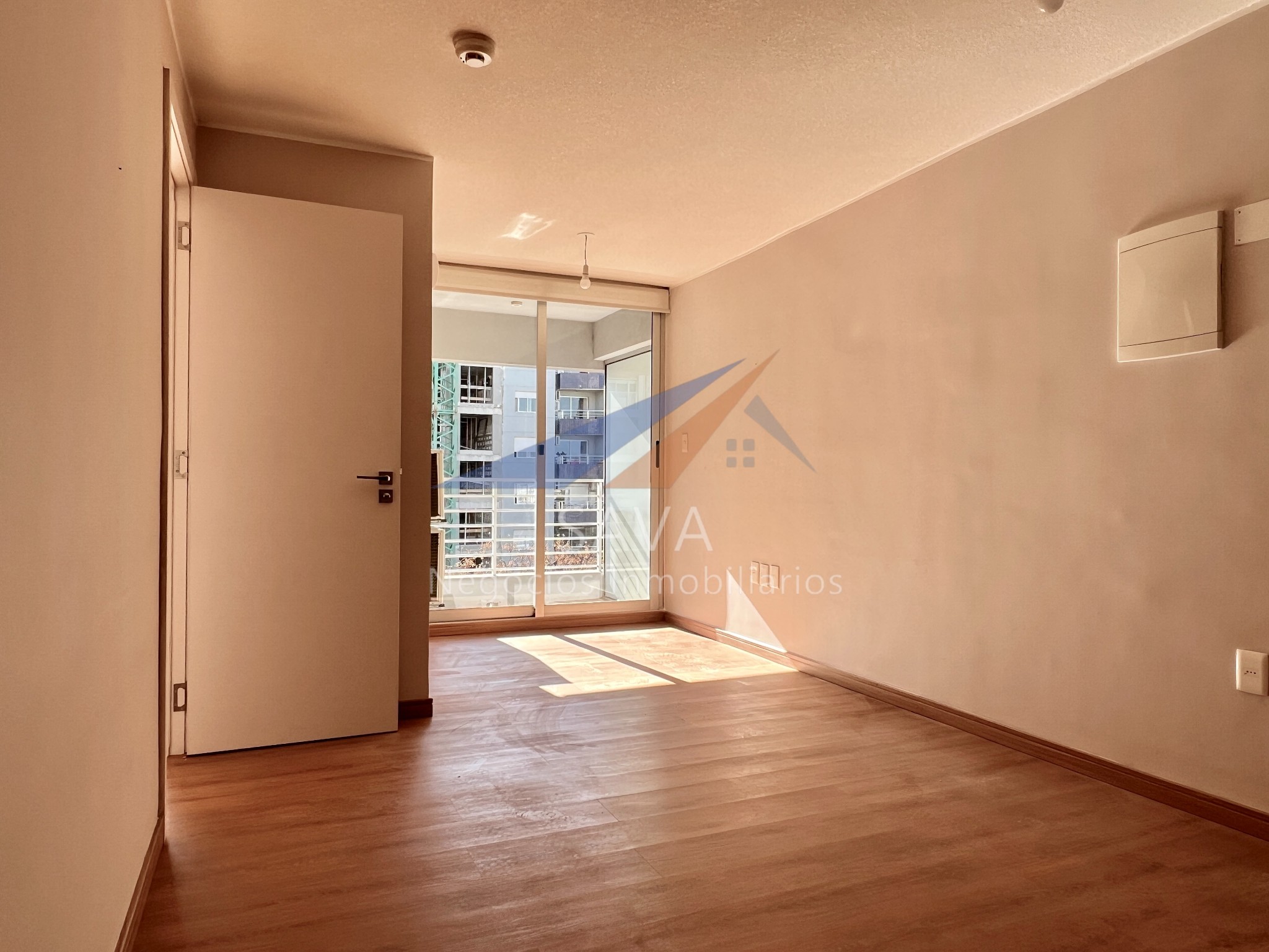 Alquiler Apartamento 1 Dormitorio en Parque Batlle! Garage Incluido · Foto 2