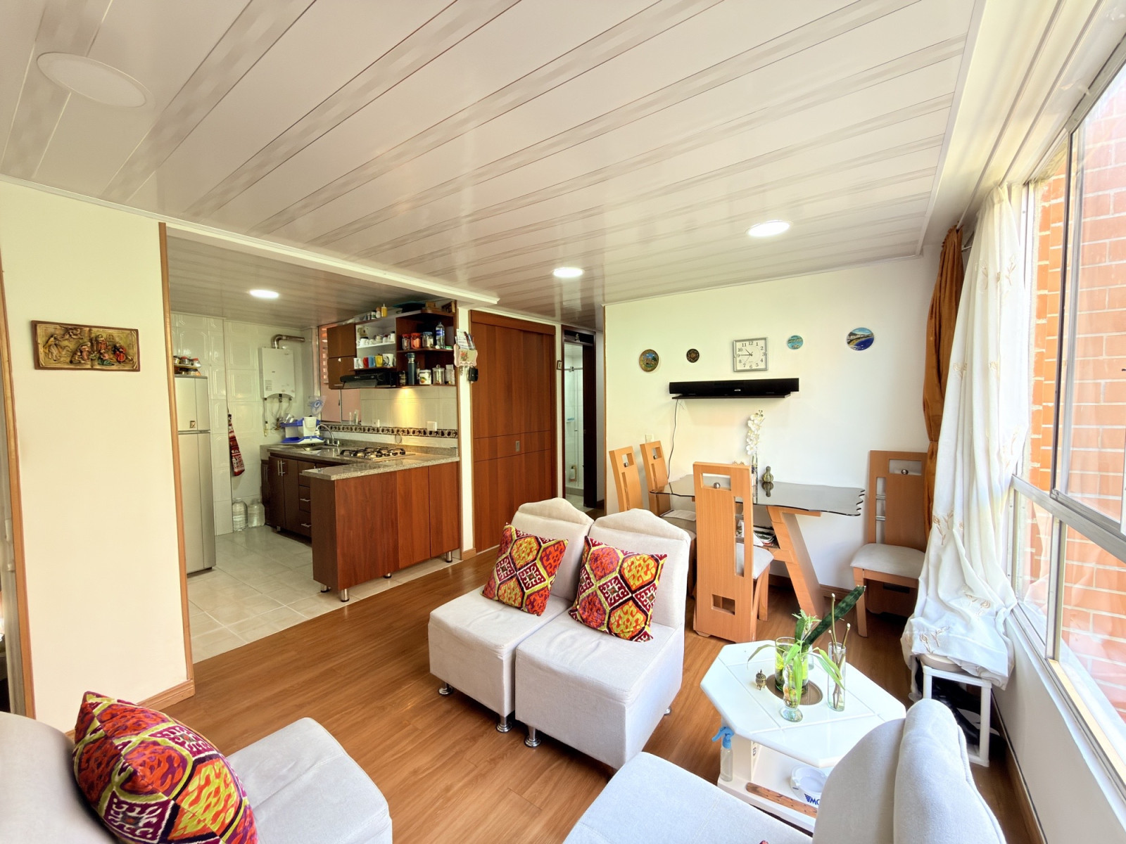 Apartamento en venta en Ub El Trebol, Mosquera · foto 4 de 19