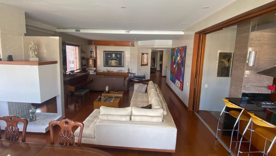 Apartamento en venta en Colina Campestre, Bogotá · foto 3 de 17