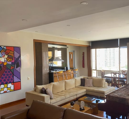 Apartamento en venta en Colina Campestre, Bogotá · foto 4 de 17