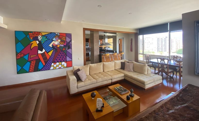 Apartamento en venta en Colina Campestre, Bogotá · foto 2 de 17