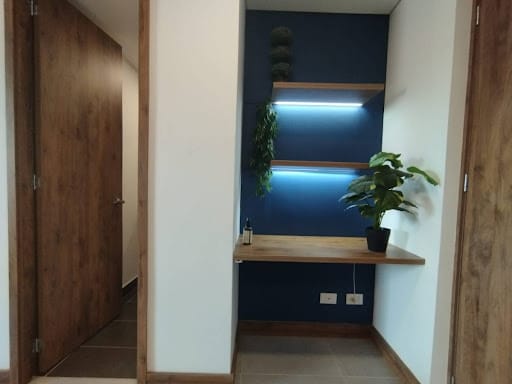 Apartamento de 1 alcoba en arriendo en Ciudad Del Río, Medellín, 48 m² · foto 7 de 12