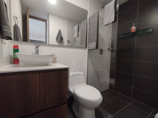 Apartamento de 1 alcoba en arriendo en Ciudad Del Río, Medellín, 48 m² · foto 12 de 12