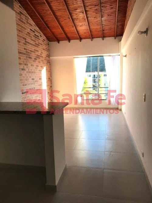 Apartamento de 2 alcobas en venta en El Retiro, 54 m² · foto 2 de 10