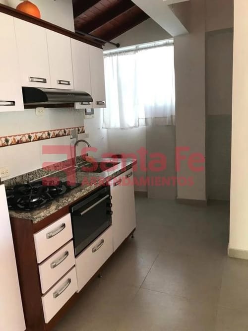 Apartamento de 2 alcobas en venta en El Retiro, 54 m² · foto 6 de 10