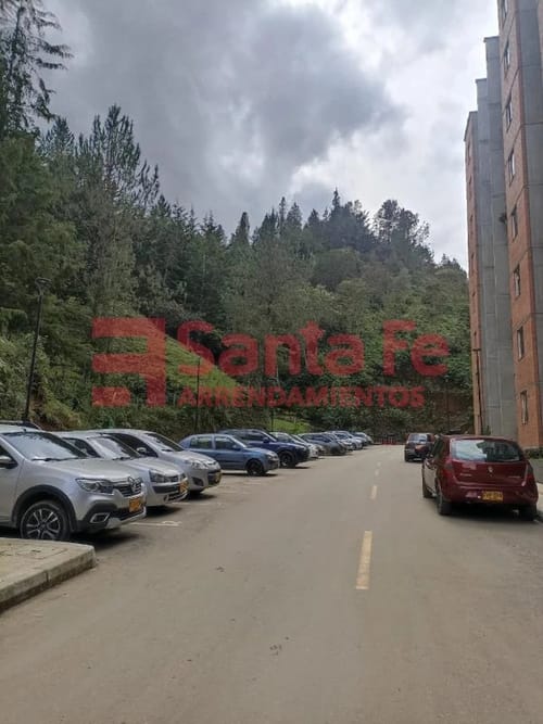 Apartamento de 2 alcobas en venta en El Retiro, 50 m² · foto 2 de 10