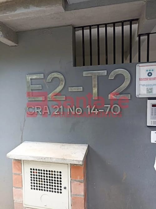 Apartamento de 2 alcobas en venta en El Retiro, 50 m² · foto 3 de 10