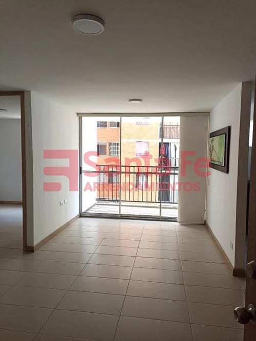Apartamento de 2 alcobas en venta en El Retiro, 50 m² · foto 4 de 10