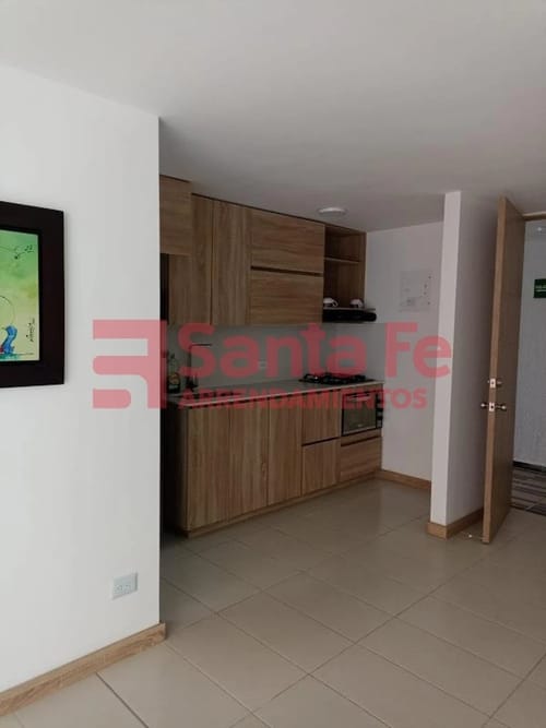 Apartamento de 2 alcobas en venta en El Retiro, 50 m² · foto 5 de 10